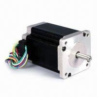 China 60mm Square Flange Nema Stepper Motor For Sewing Machine Automatic Facilities for sale