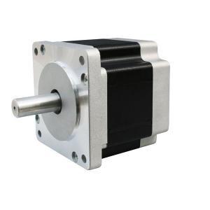 China Insulation Resistant 3.6n.M Nema 34 Stepper Motor , Hybrid Stepping Motor for sale