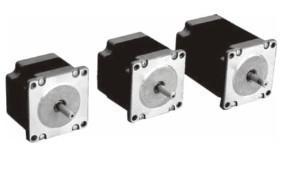 China Strong Microstepping Nema Stepper Motor , Permanent Magnet Stepper Motor for sale