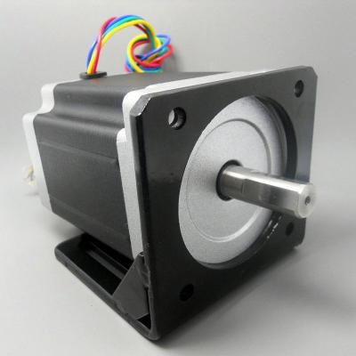 China Reliable 2 Phase Nema Hybrid Stepper Motor For CNC Router High Precision for sale