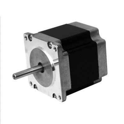 China High Power 57mm Nema 23 DC Stepper Motor Holding Torque 8.2V Voltage for sale