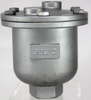 China Z-TIDE ATR-15 Stainless Steel General Vacuum Breaker Thread End Air Release Valve for sale