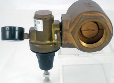 China Z-TIDE BFR-350 General Bronze Piston End Flange Pressure Reducing Valve for sale