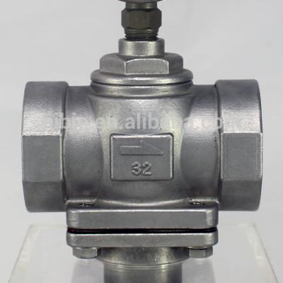 China Z-TIDE RLF150-S General Stainless Steel Wire End Direct-Activated Pressure Relief Valve for sale