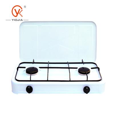 China Household Euro Single Paint Gas Stove (JK-002SC) for sale