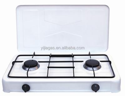 China Household Portable Gas Cooker with Painting Body (JK-002C) for sale