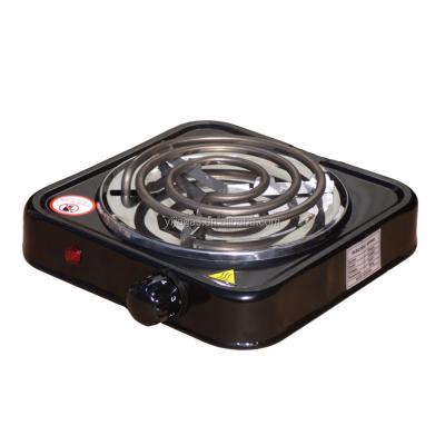 China Hotel the latest good quality single hot plate electric stove for sale