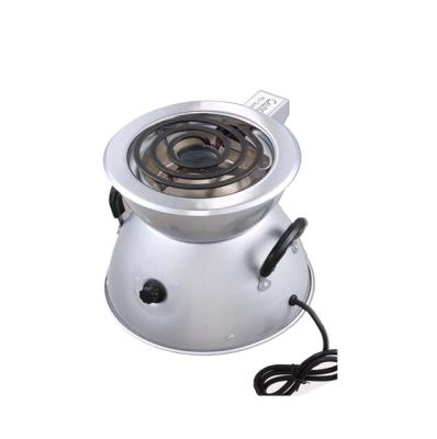 China Euro Coffee Hot Plate Outdoor Single Stove Cafe Electric Stove for sale