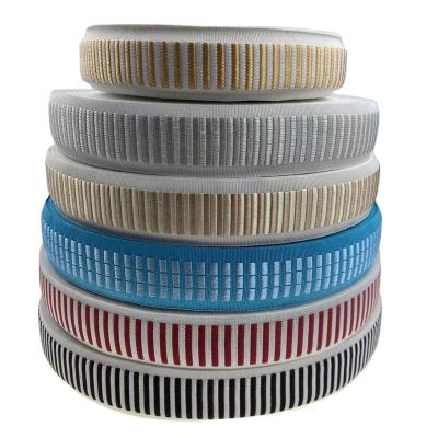 China Home Textile Wholesale 100% Polyester Tape For Mattress Tape 30 Edge 32 35mm Tape for sale