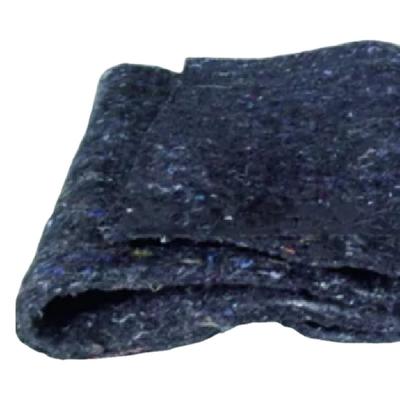 China Cheapest Needled Waterproof Hard Felt Pad Hotmelt Recycled Frayed Pad Recyclable for sale