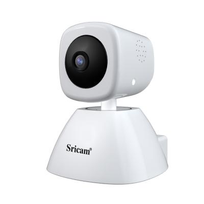 China PAN-TILT Sricam SP026 WiFi Camera 1080P HD CCTV Wireless AI Camera Two Way Audio IP Human Detection for sale