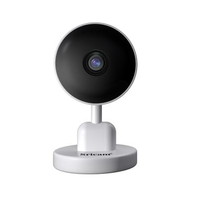 China Hot Selling Mini Baby 1080p Motion Detection Sricam SP027 FHD 2MP Mini Wireless Monitor Camera Two Way Audio Wireless IP Camera Alarm Indoor Security for sale