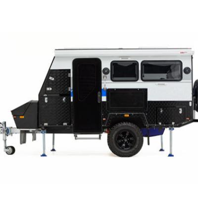 China Travel Trailer NAVIGATOR 11 for sale