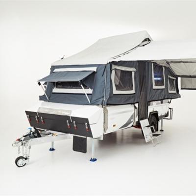 China Travel Trailer CAMPER TRAILER for sale