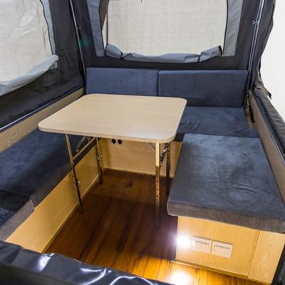 China travel trailer camper trailer for sale