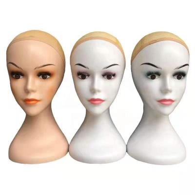 China Wholesale Wig Wig Display Mannequin Heads With Shoulders for sale