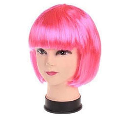 China 2020 Newcomer Hairline 11 P Genres Of Abbreviation Cosplay BoBo Hairstyle Ombre Color Women'S Synthetic Hair Wig for sale