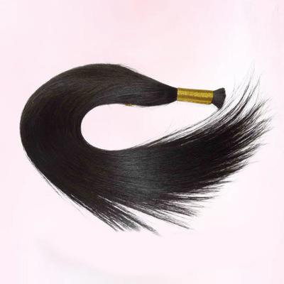 China Customizable 100% Natural Color Hair Extension Hair Bundle 8a 10a for sale