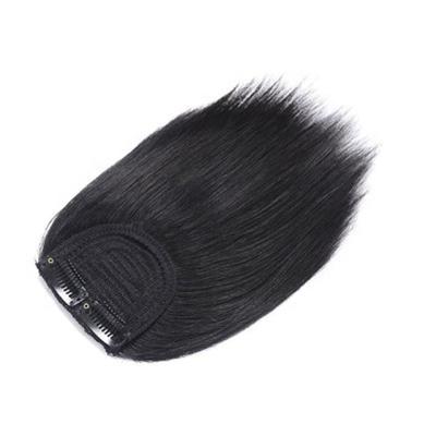 China Buns Cushion Hair Root Map Two On The Root Of Madame Thicken Bouffant Hair On Both Sides No Trace Wig Cushion Hair Piece for sale