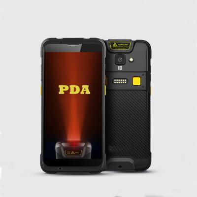 China Pdas Pda Barcod Scanner Android Terminal UHF Pocket Data Collector Android 11 Handy Handheld PDA PCB Mobile Pda Mobile Pdas for sale