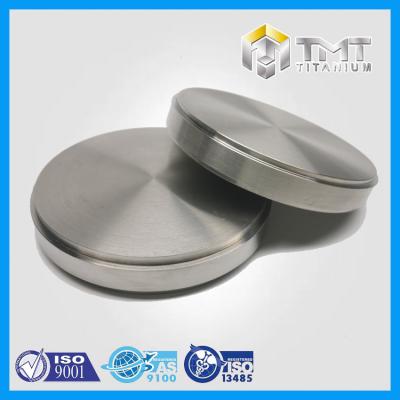 China GR5 ELI ASTM F136 TITANIUM DISC FOR DENTAL for sale