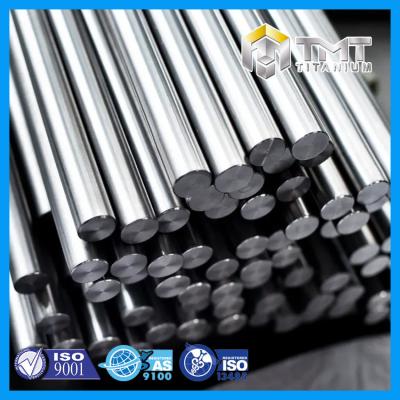 China 6AL2SN4ZR2MO0.08SI/TI-6-2-4-2 AMS 4975 TITANIUM ROUND BAR for sale