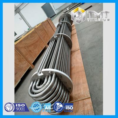 China Titanium Heat Exchanger by TMT for sale