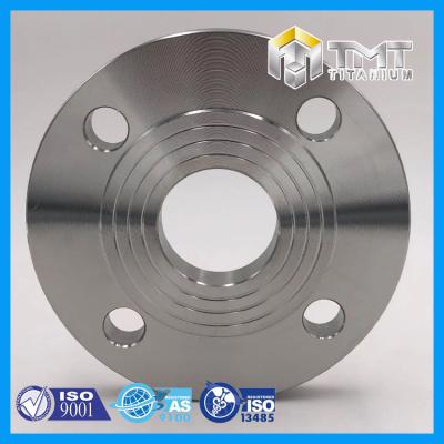 China Titanium Flange by TMT for sale