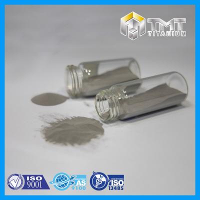 China TITANIUM POWDER IMPLANTABLE GARDE FOR 3D PRINTING for sale