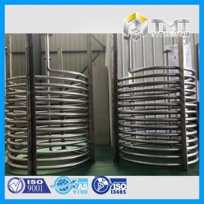 China TITANIUM EQUIPMENT BY TMT for sale