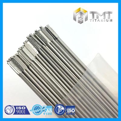 중국 ERTi-1 AWS A5.16 Titanium welding wire 판매용