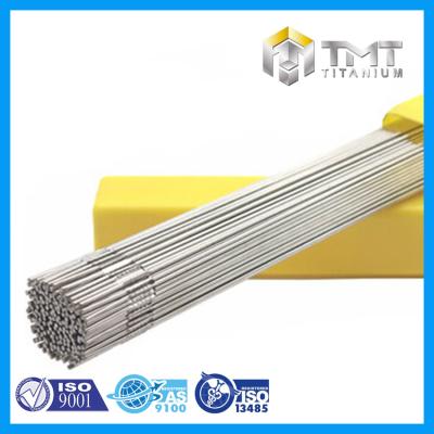 중국 ERTi-7 AWS A5.16 Titanium welding wire 판매용