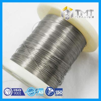 중국 DIA.0.1-0.8 GR1/GR2/GR3/GR4 TITANIUM WIRE SPOOL FORM 판매용