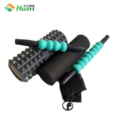 China High Density Foam Roller Yoga Roller Half Foam Roller for sale