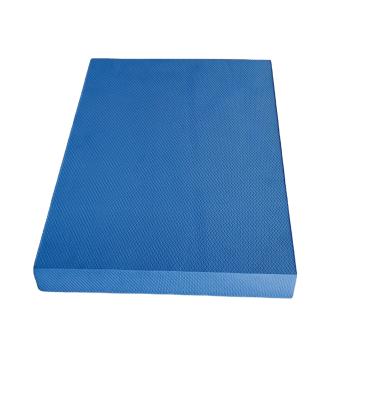 China Band Exercise Balance Pad Can Be Customeized Square Logo Balance Pad Pad Foam Balance for sale