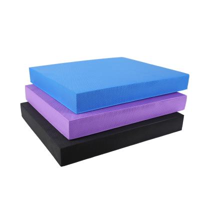 China The band exercise cushion theraband balance pad can be pferd customized logo band shape balance pad balance pad for sale