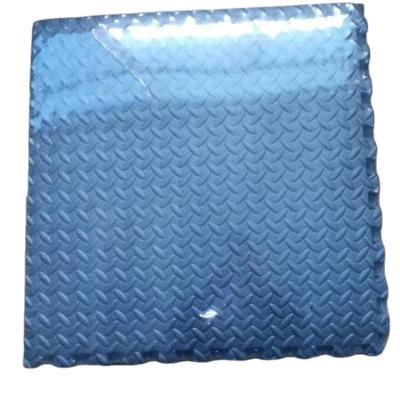 China Anti-Slip Gym Floor Mats Rubber Flooring Mats Flooring Mats for sale