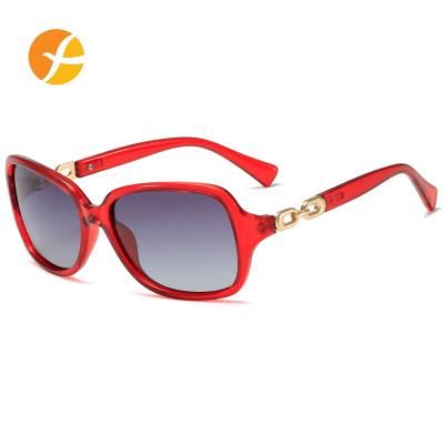 China Fashion Retro Sunglasses High Quality Plastic Beach Shading UV Protection Sun Glasses For Men And Women for sale