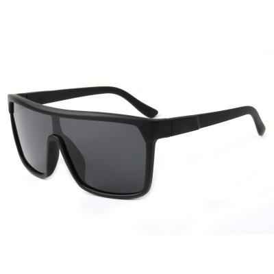 China New Oversized Fashionable Anti UV400 Women Polarized Sunglasses for sale