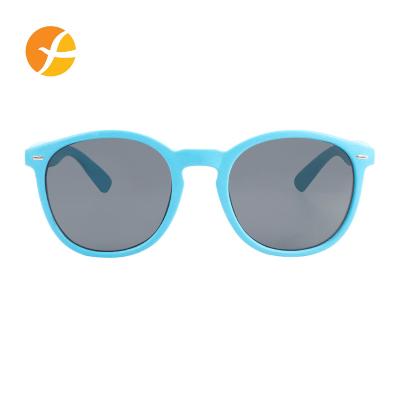 China 2022 Biodegradable Plastic Anti UV400 Women Sunglasses Custom Made Sun Lenses Sustainable Sustainable for Ladies and Gentlemen for sale