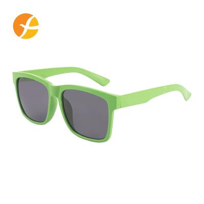 China UV400 New Energy Biodegradable Plastic Eco Friendly Custom Wholesale Women Anti Fashion Sunglasses For Adult for sale