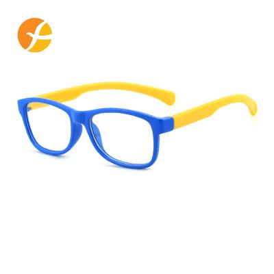 China Hot Selling Anti Ray Optical Glasses Computer Blue Light Blocking Anti Blue Radiation Glass Eye Glasses Optical Frames for sale