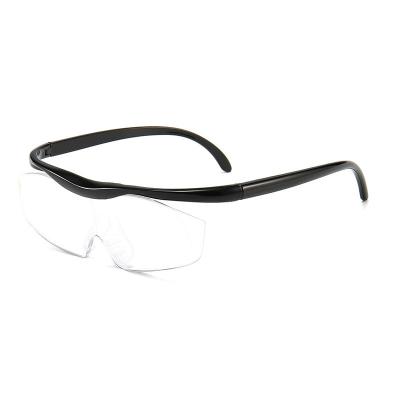 China Wholesale Durable Customized 300 Degree Portable Anti Blue Transition Ladies Fashionable Reading Glasses for sale