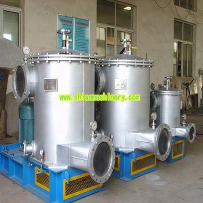 China Paper Industry Pulping Machine , ZSLS-c Exit Pressure Screen for sale