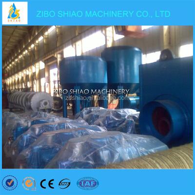 China Paper production machinery drum pulper pulper machine paper making price for sale