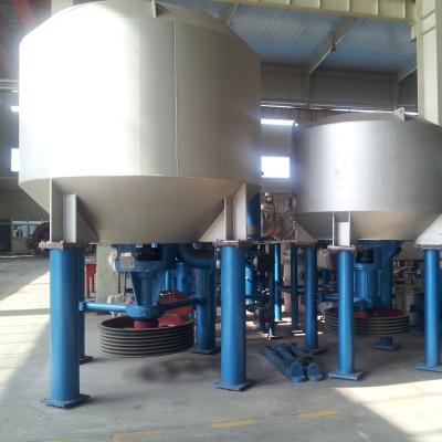 China 15m3 D Type Hydrapulper Pulping Process For Paper Machine for sale