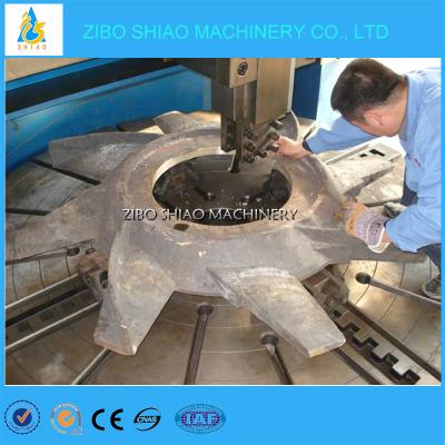 China Rotor and stator for pulper machine 20-260 for sale