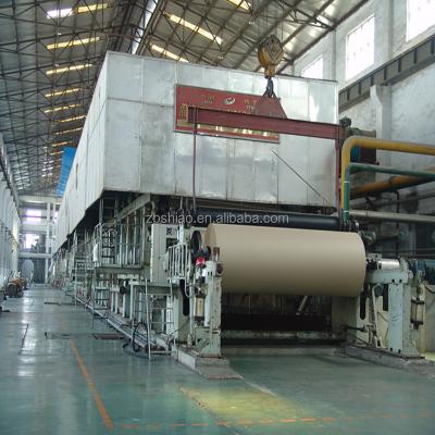 China Factory Types Various Corrugated Cardboard Coater For Sale / Color Can Be Customized for sale