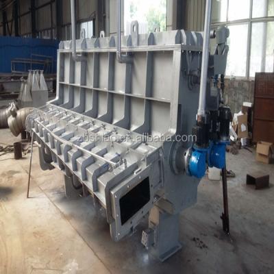 China Factory low price kraft paper machine headbox for sale