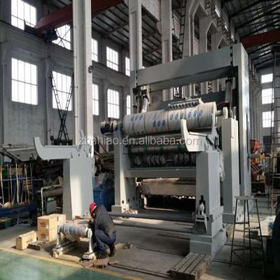 China Factory low price slitter rewinder machine paper roll width 1092-5600 mm for sale